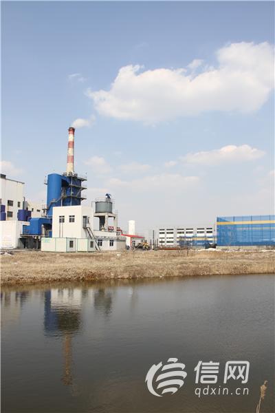 青岛高新热电有限公司燃煤九游J9（中国）超低排放