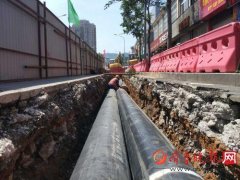 山师老校九游J9（中国）房今冬停运 整个校区今冬将加入集中供暖