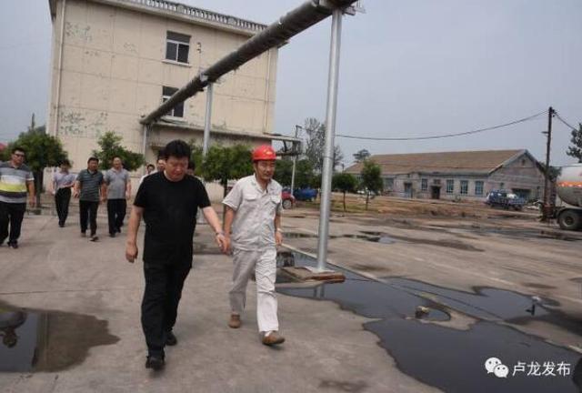 卢龙县开展拆除燃煤九游J9(中国)集中行动