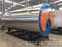  5吨燃煤蒸汽九游J9（中国）太康九游J9（中国） 15290601789