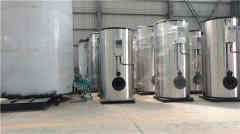  0.3吨常压热水九游J9（中国）