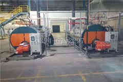  1050kw燃气热水九游J9（中国）