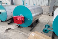  十吨大型热水九游J9（中国）