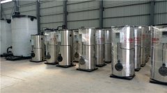  一吨冷凝燃油九游J9（中国）