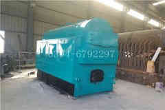  2吨燃油燃气热水九游J9（中国）