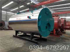  10吨低氮蒸汽九游J9（中国）