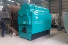  240kw天然气热水九游J9（中国）