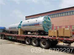  1吨柴油热水九游J9（中国）