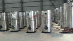  20吨三回程燃气九游J9（中国）