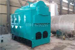  8吨燃油燃气热水九游J9（中国）