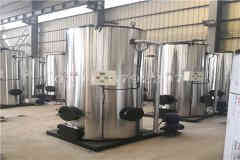  0.5吨柴油热水九游J9（中国）