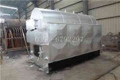  1吨三回程天然气九游J9（中国）