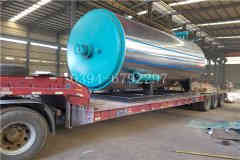  6吨低氮蒸汽九游J9（中国）