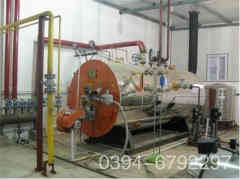  3吨燃气蒸汽九游J9（中国）