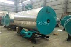  700kw小型热水九游J9（中国）