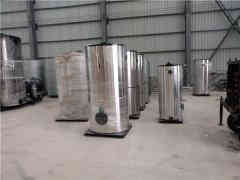  四吨立式燃气蒸汽九游J9（中国）