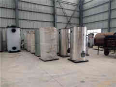  10吨燃气热水九游J9（中国）