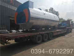  30万大卡工地热水九游J9（中国）