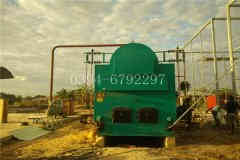  6吨冷凝燃油九游J9（中国）