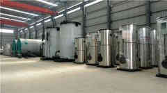  三吨卧式燃气蒸汽九游J9（中国）