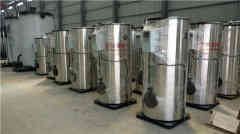  八吨冷凝燃油九游J9（中国）