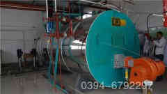  3吨燃油燃气九游J9（中国）