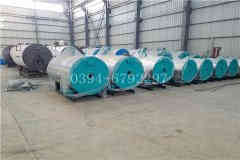  2吨全自动热水九游J9（中国）