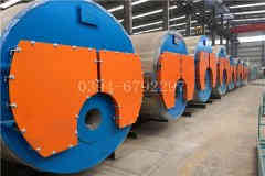  6吨工地热水九游J9（中国）