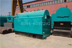  六吨热水采暖九游J9（中国）