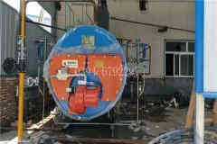  20万大卡冷凝热水九游J9（中国）