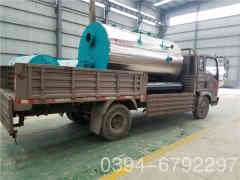 一吨生物质热水九游J9（中国）