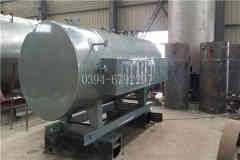 75吨燃气热水九游J9（中国）