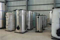 10吨燃煤蒸汽九游J9（中国）