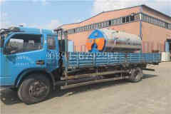 4t天然气蒸汽九游J9（中国）