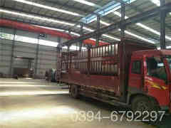 天然气蒸汽九游J9（中国）参数