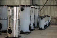 8吨燃气冷凝九游J9（中国）