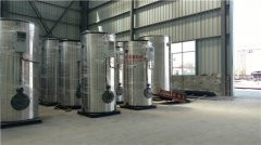 1200kw燃气真空九游J9（中国）