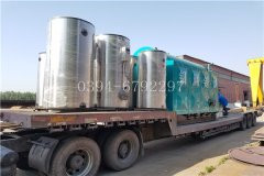 0.1吨电蒸汽九游J9（中国）