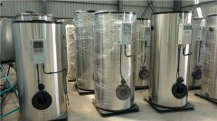 2吨燃油燃气热水九游J9（中国）