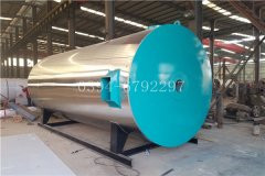 燃气低氮蒸汽九游J9（中国）