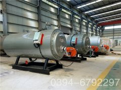 20吨天然气低氮九游J9（中国）