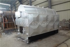 2吨燃气低氮九游J9（中国）