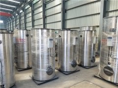 10吨燃气冷凝九游J9（中国）