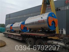 10吨立式燃气蒸汽九游J9（中国）