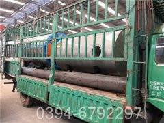 节能燃煤蒸汽九游J9（中国）