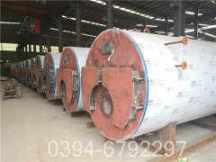 1吨燃气蒸汽九游J9（中国）价格