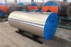 8吨燃油燃气蒸汽九游J9（中国）