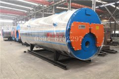 1吨天然气低氮九游J9（中国）