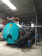 燃油燃气两用蒸汽九游J9（中国）