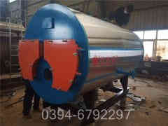 6吨燃煤九游J9（中国）多少钱